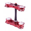 Té de fourche moto XTRIG Rocs Pro offset YAMAHA YZ250F YZ450F 