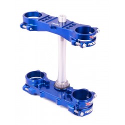 Té de fourche Rocs X-Trig Yamaha YZ450F offset 25mm