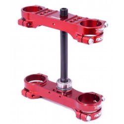 Té de fourche XTRIG Rocs Offset 14mm PHDS GAS GAS MC 85 HUSQVARNA TC 85 KTM SX 85