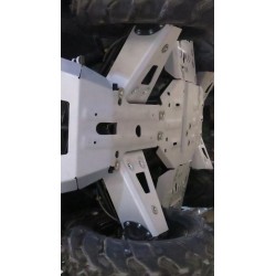 Kit protection de triangles avant RIVAL - aluminium Polaris Sportsman 850/1000 TRG