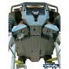 Kit sabot complet RIVAL - aluminium Can-Am Commander 1