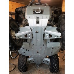 Kit sabot complet RIVAL - aluminium Polaris Sportsman 450/570