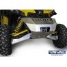 Support de treuil RIVAL - Can-Am Maverick 2