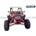Pare-choc avant RIVAL - Polaris RZR XP1000/Turbo