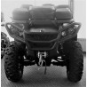 Pare-choc avant RIVAL - Can-Am Outlander G2 1