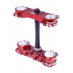 Té de fourche XTRIG Rocs Supermotard Offset 14-16mm Honda CRF250R CRF250RX CRF450R CRF450RX