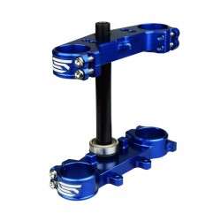 Te de fourche SCAR offset 25 mm YAMAHA YZ 65 YZ 85