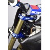 Te de fourche moto cross SCAR offset 25 mm YAMAHA YZ 65 YZ 85 2