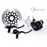Kit Freinage Honda CB750 Four 1disque Beringer 2