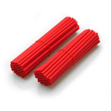 Couvre rayon pour moto vélo ART pour roue avant 21''/roue arrière 18''-19''