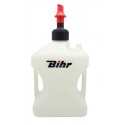 Bidon d'essence à remplissage rapide BIHR Home Track pour votre moto