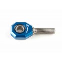 Rotule LIGHTECH Uniball Ø8mmxM8 droite cobalt pour commande reculée