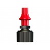 Bouchon remplissage rapide TUFF JUG Ripper Cap rouge 0