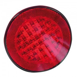 Catadioptre moto V PARTS rond