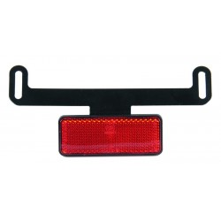 Catadioptre LIGHTECH support horizontale homologué Italie Allemagne Espagne
