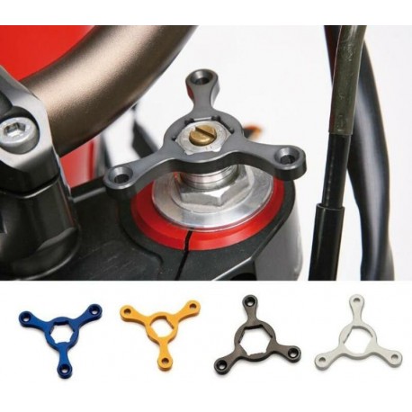 Kit réglage de fourche rapide LSL pour moto