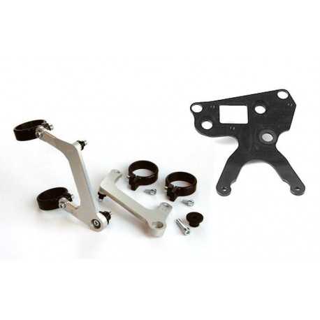 KIT SUPPORT DE FEU URBAN POUR SPEEDTRIPLE 1050 05-09 AVEC SUPPORT INSTRUMENTS