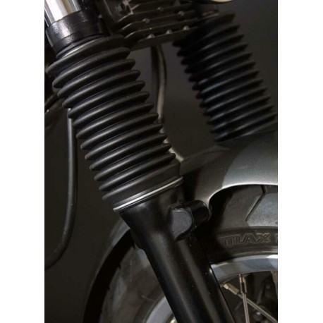 Soufflets de fourche vintage LSL Clubman Triumph Bonnville / Thruxton