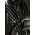 Soufflets de fourche vintage LSL Clubman Triumph Bonnville / Thruxton