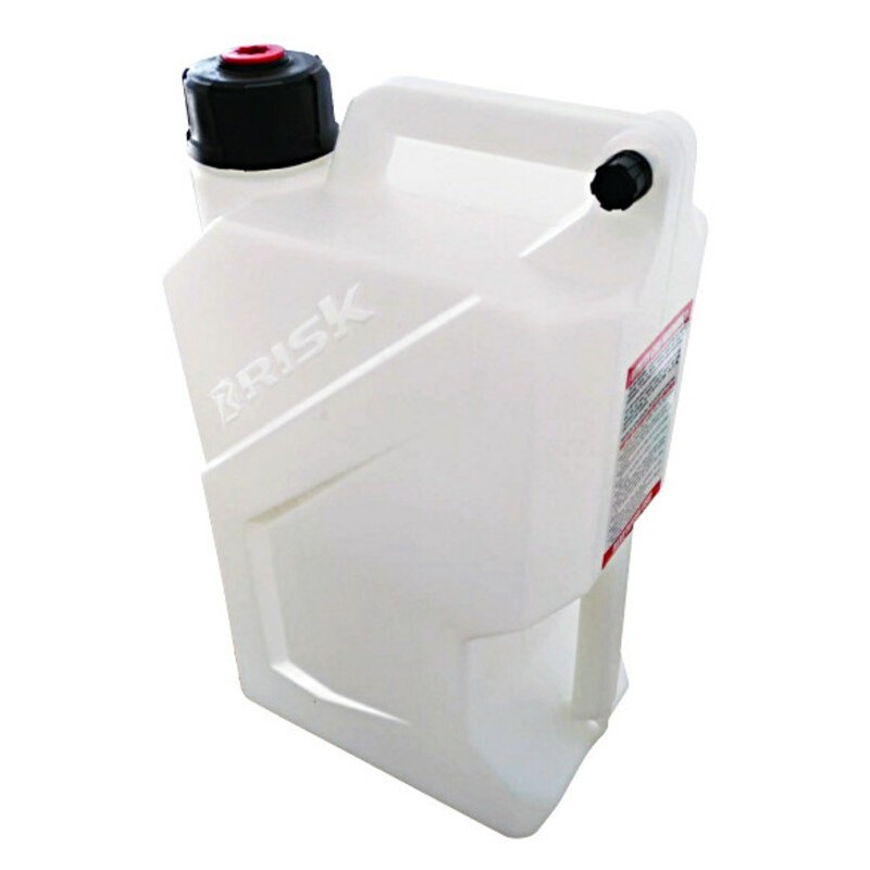  Bidon D'essence, Bidon de Stockage D'essence D'huile de  Rechange de 10 L avec Serrure et Clés, Conteneur D'huile D'essence pour Moto  SUV ATV Sauvegarde D'urgence (Résister)