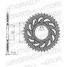 Couronne de transmission moto KAWASAKI GPZ 400 ZRX 400 ZX6R ER6 650 NINJA VERSYS VULCAN Z650 Z750 Z800  2