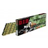 Chaîne de transmission D.I.D 520ATV2 X-Ring 520 0