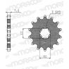 Pignon de transmission moto SUZUKI RM 125 RM-Z 250 1