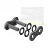 Attache à riveter JT DRIVE CHAIN 520X1R X-Ring 520 0