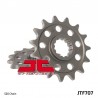 Pignon JT SPROCKETS acier standard 707 - 520 0