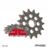 Pignon JT SPROCKETS acier anti-boue 432 - 520 1
