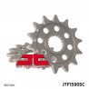 Pignon JT SPROCKETS acier anti-boue 1590 - 520 0