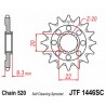 Pignon JT SPROCKETS acier anti-boue 1446 - 520 2