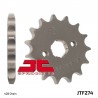 Pignon JT SPROCKETS acier standard 274 - 428 1