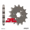 Pignon JT SPROCKETS acier standard 277 - 428 0