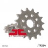 Pignon JT SPROCKETS acier standard 284 - 520 1