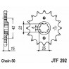 Pignon JT SPROCKETS acier standard 292 - 525 2