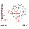 Pignon JT SPROCKETS acier standard 327 - 520 2