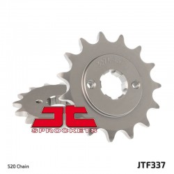 Pignon JT SPROCKETS acier standard 337 - 520