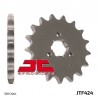 Pignon JT SPROCKETS acier standard 424 - 428 1