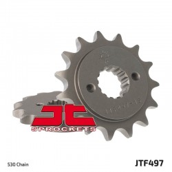 Pignon JT SPROCKETS acier standard 497 - 530