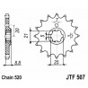 Pignon JT SPROCKETS acier standard 507 - 520 2