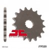 Pignon JT SPROCKETS acier standard 520 - 525 1