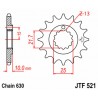 Pignon JT SPROCKETS acier standard 521 - 630 2