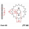 Pignon JT SPROCKETS acier standard 548 - 428 2