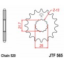 Pignon JT SPROCKETS acier standard 565 - 520