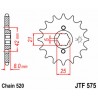 Pignon JT SPROCKETS acier standard 575 - 520 2