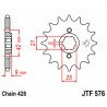 Pignon JT SPROCKETS acier standard 576 - 428 2