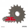 Pignon JT SPROCKETS acier standard 578 - 520 0