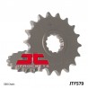 Pignon JT SPROCKETS acier standard 579 - 530 1