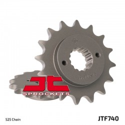 Pignon JT SPROCKETS acier standard 740 - 525